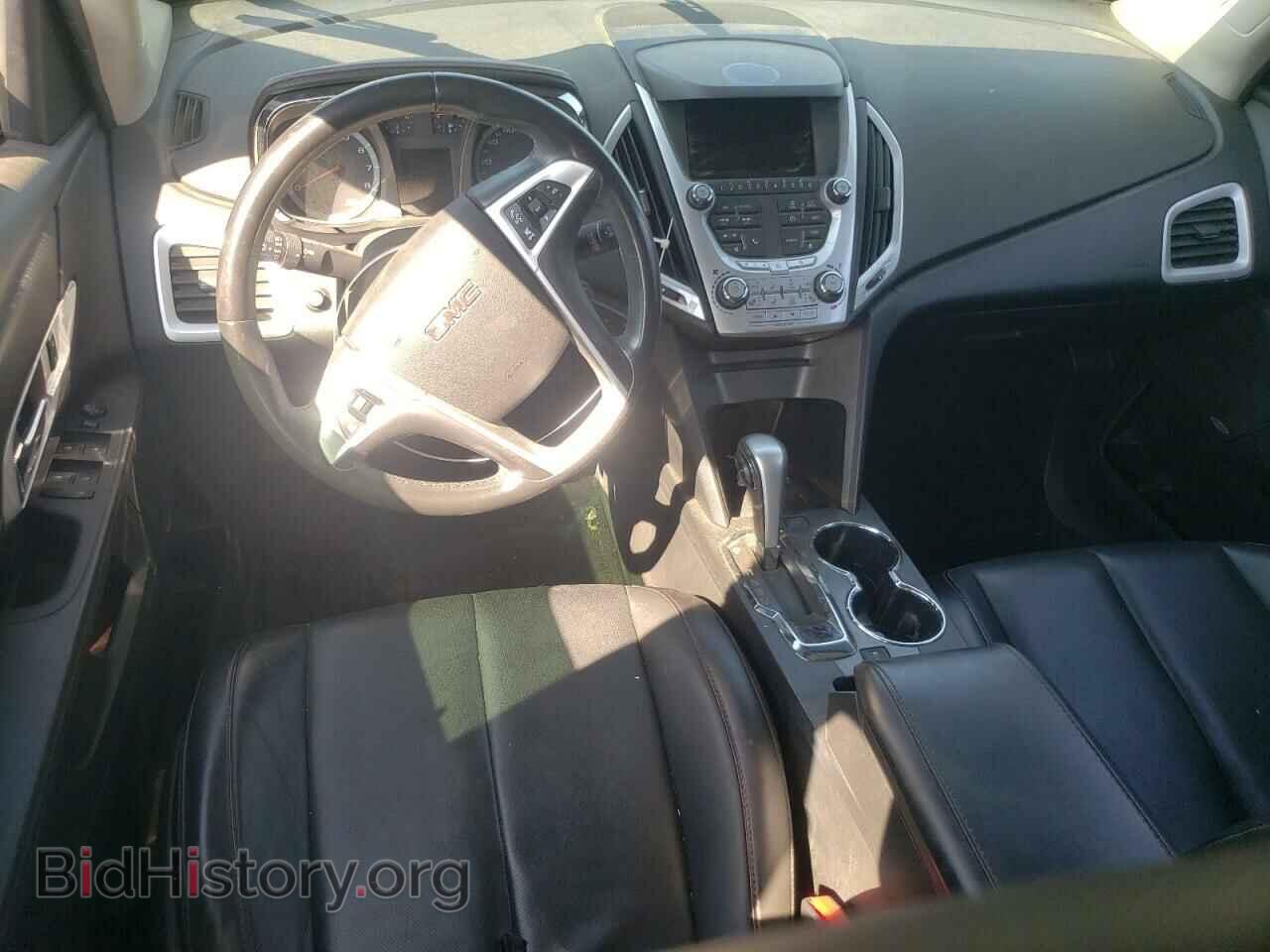 2013 GMC TERRAIN - VIN: 2GKFLVEK0D6384632 - Фото 8