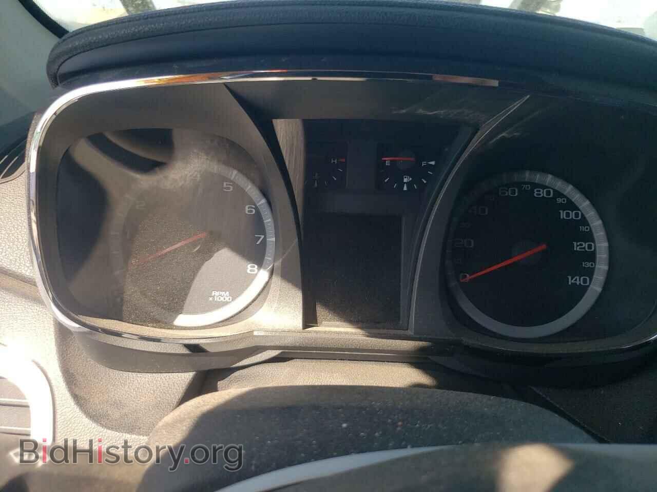 2013 GMC TERRAIN - VIN: 2GKFLVEK0D6384632 - Фото 9