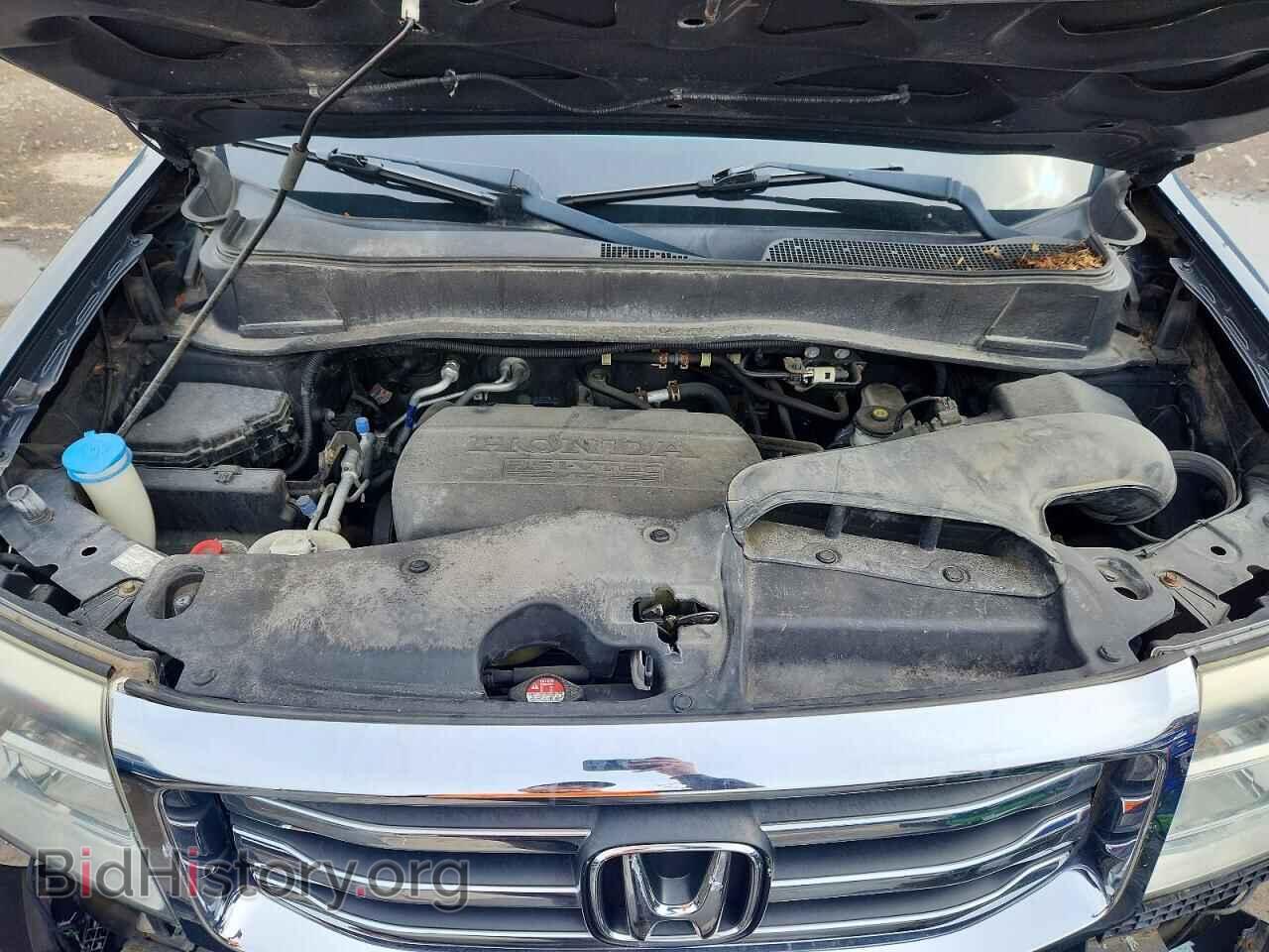 2013 HONDA PILOT - VIN: 5FNYF4H65DB009561 - Фото 12