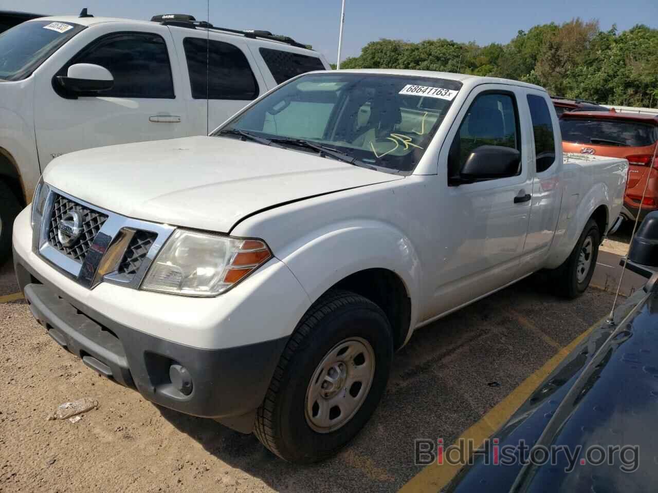 Photo 1N6BD0CT1DN732940 - NISSAN FRONTIER 2013