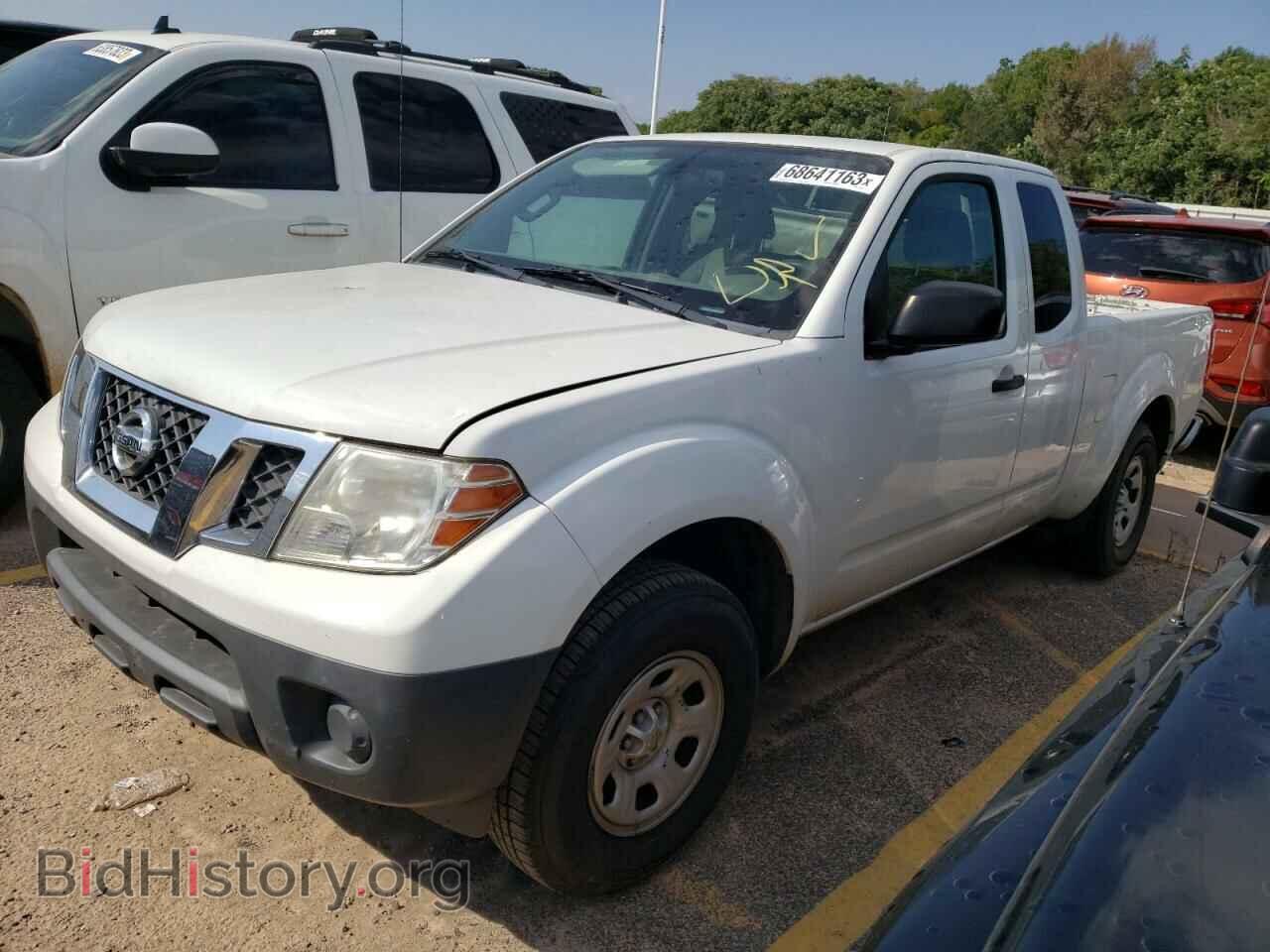 Фотография 1N6BD0CT1DN732940 - NISSAN FRONTIER 2013