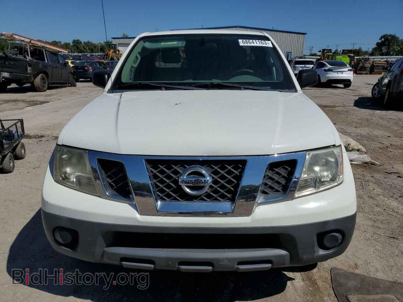 2013 NISSAN FRONTIER - VIN: 1N6BD0CT1DN732940 - Фото 5