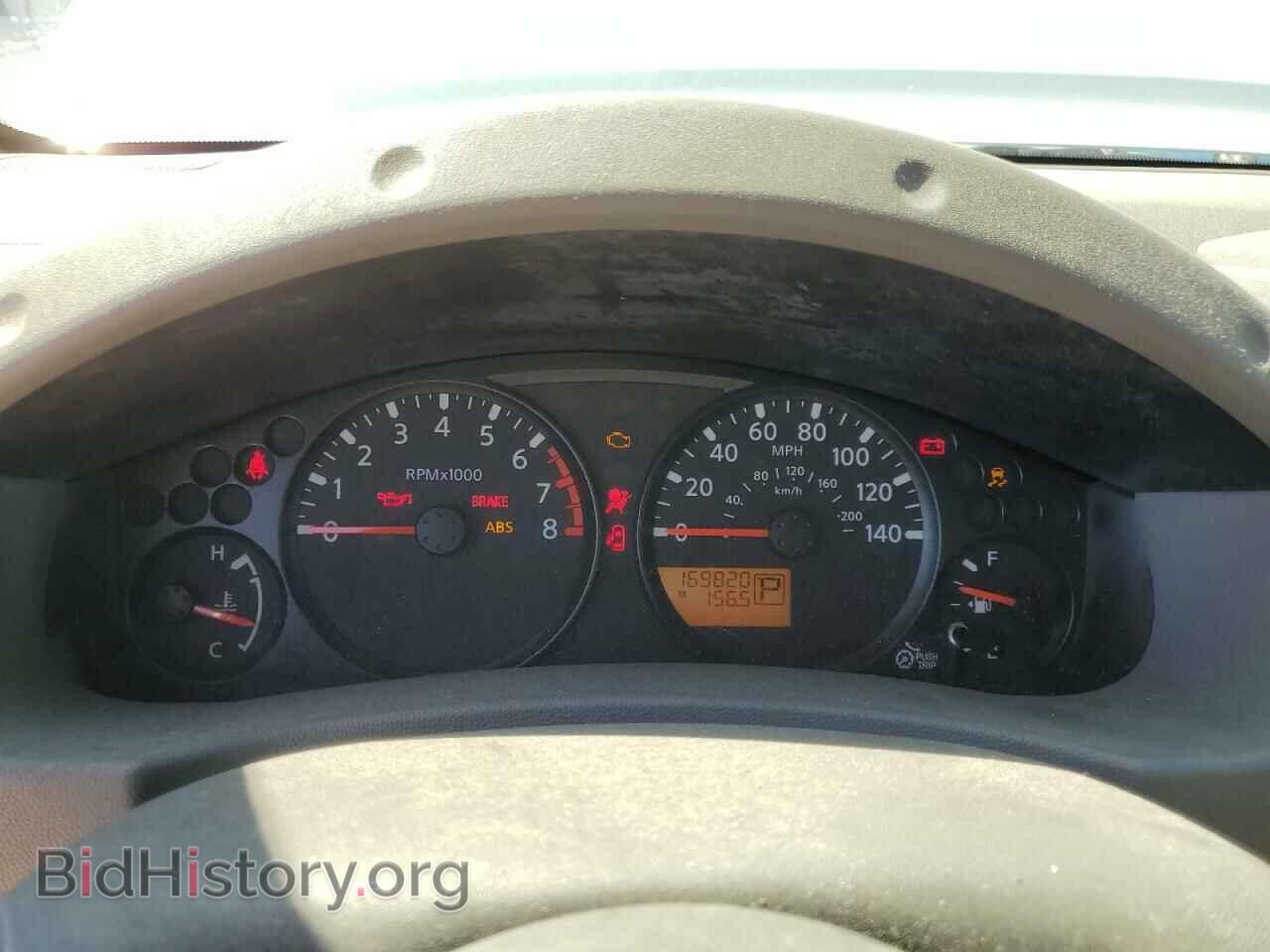 2013 NISSAN FRONTIER - VIN: 1N6BD0CT1DN732940 - Фото 9