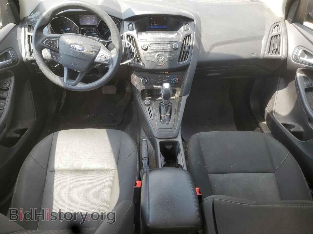 2015 FORD FOCUS - VIN: 1FADP3F21FL216394 - Фото 8