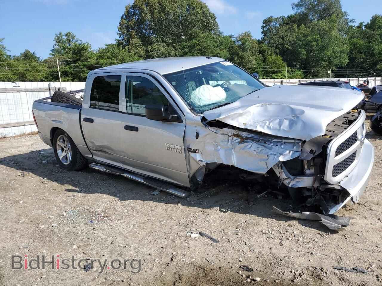 2017 RAM 1500 - VIN: 3C6RR7KT6HG618077 - Photo 4