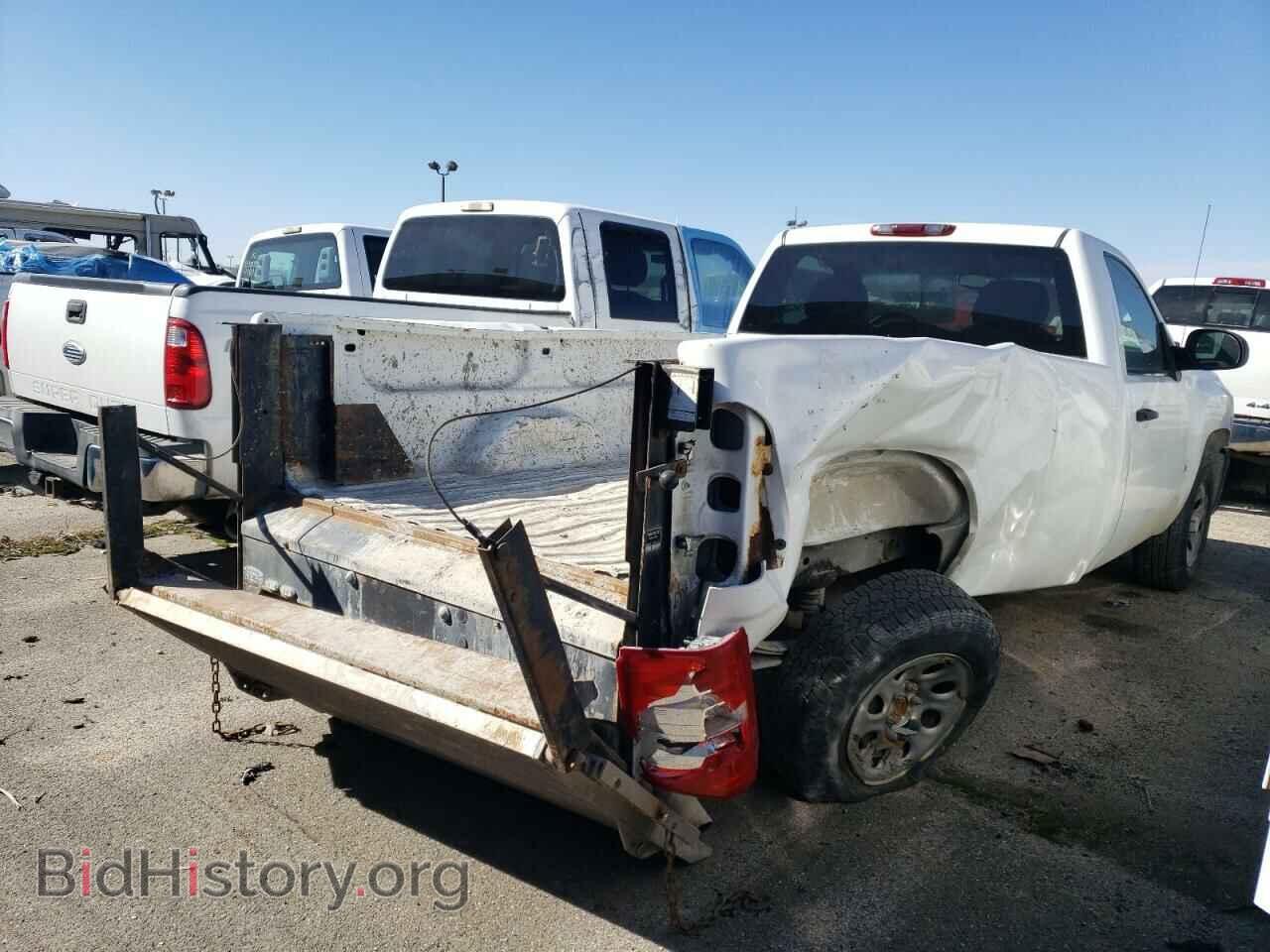 2009 CHEVROLET SILVERADO - VIN: 1GCEC14X99Z140664 - Фото 2
