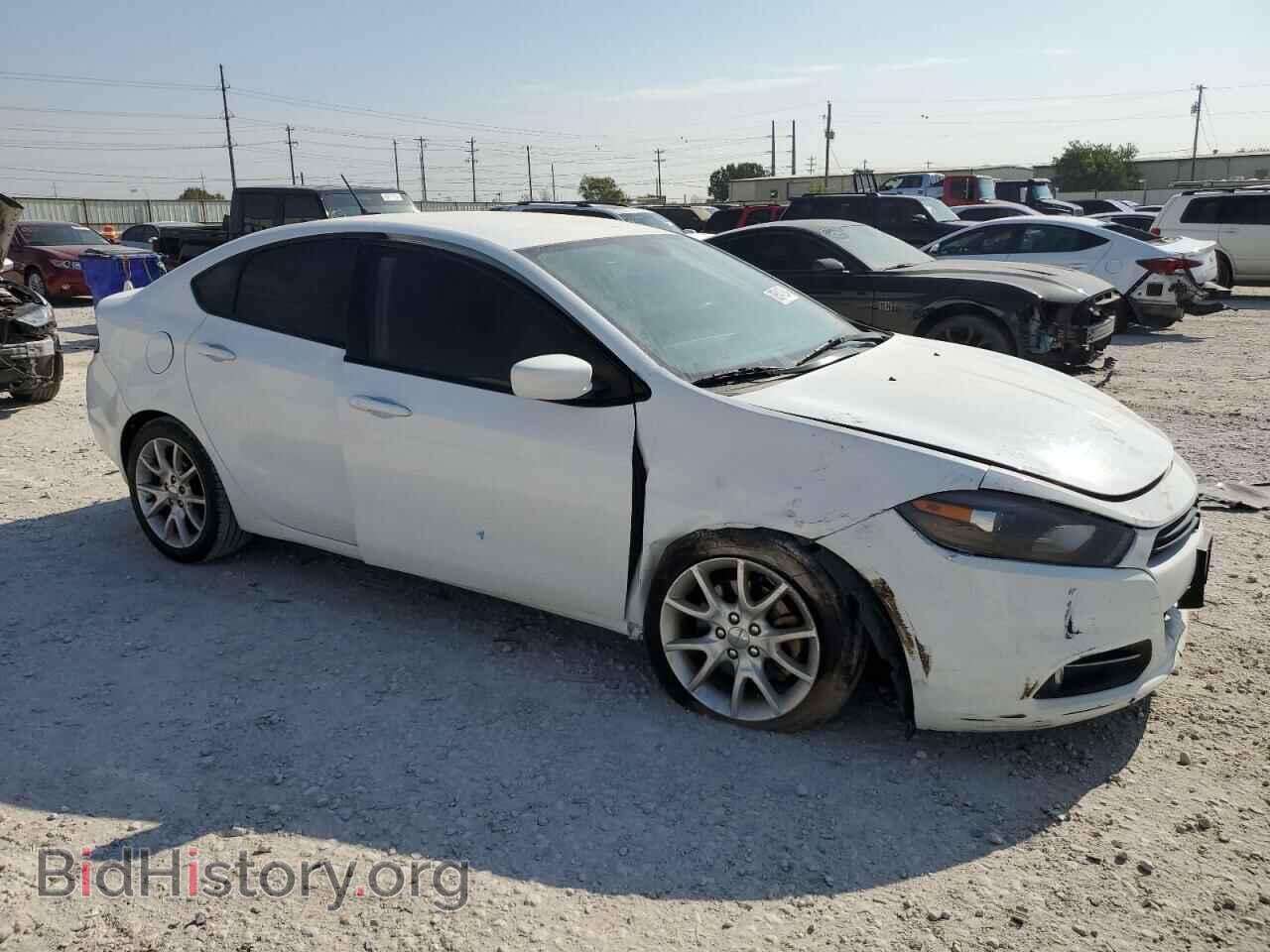 2013 DODGE DART - VIN: 1C3CDFBA7DD296292 - Photo 4