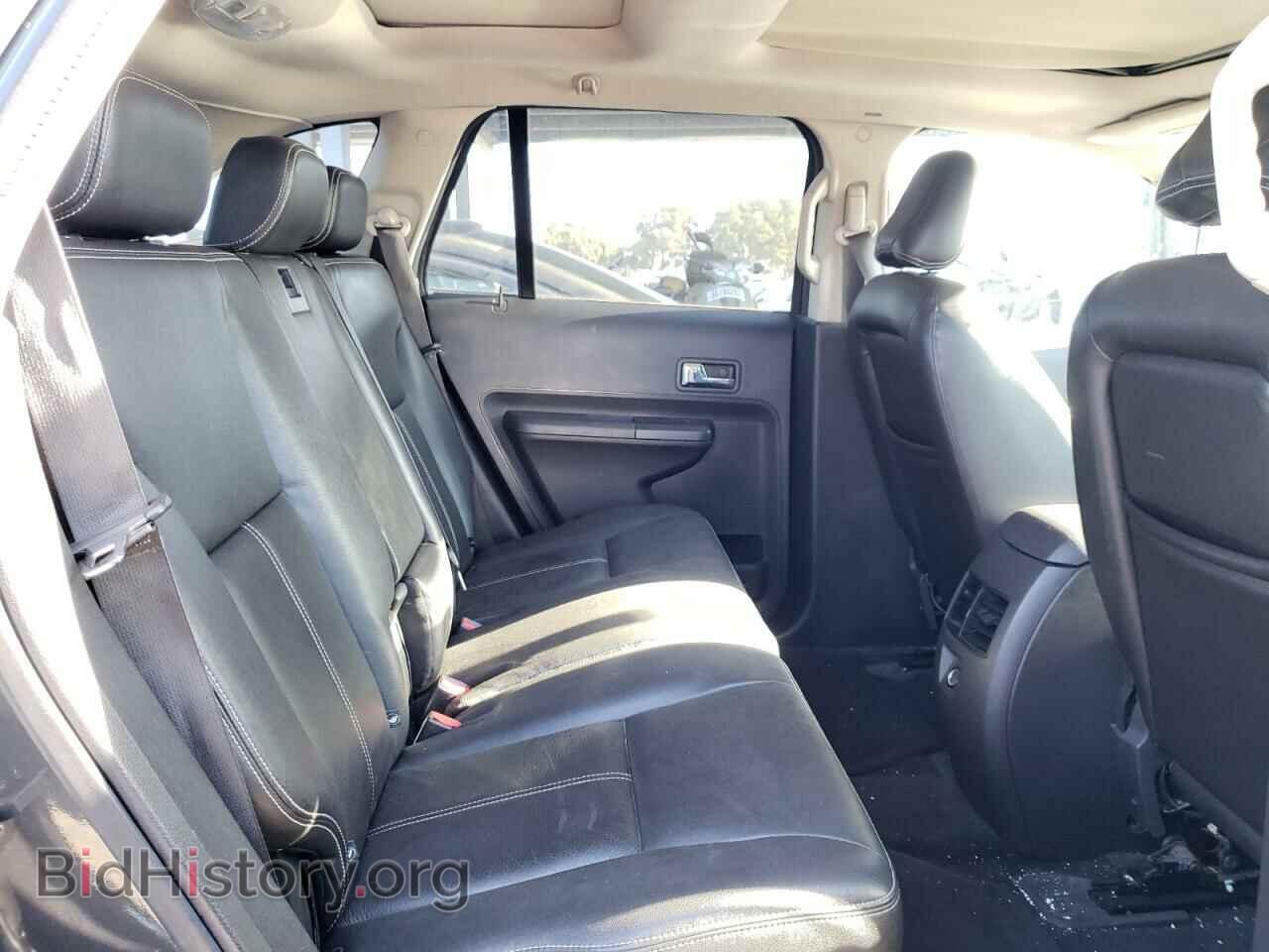 2007 FORD EDGE - VIN: 2FMDK39C47BA62385 - Фото 11