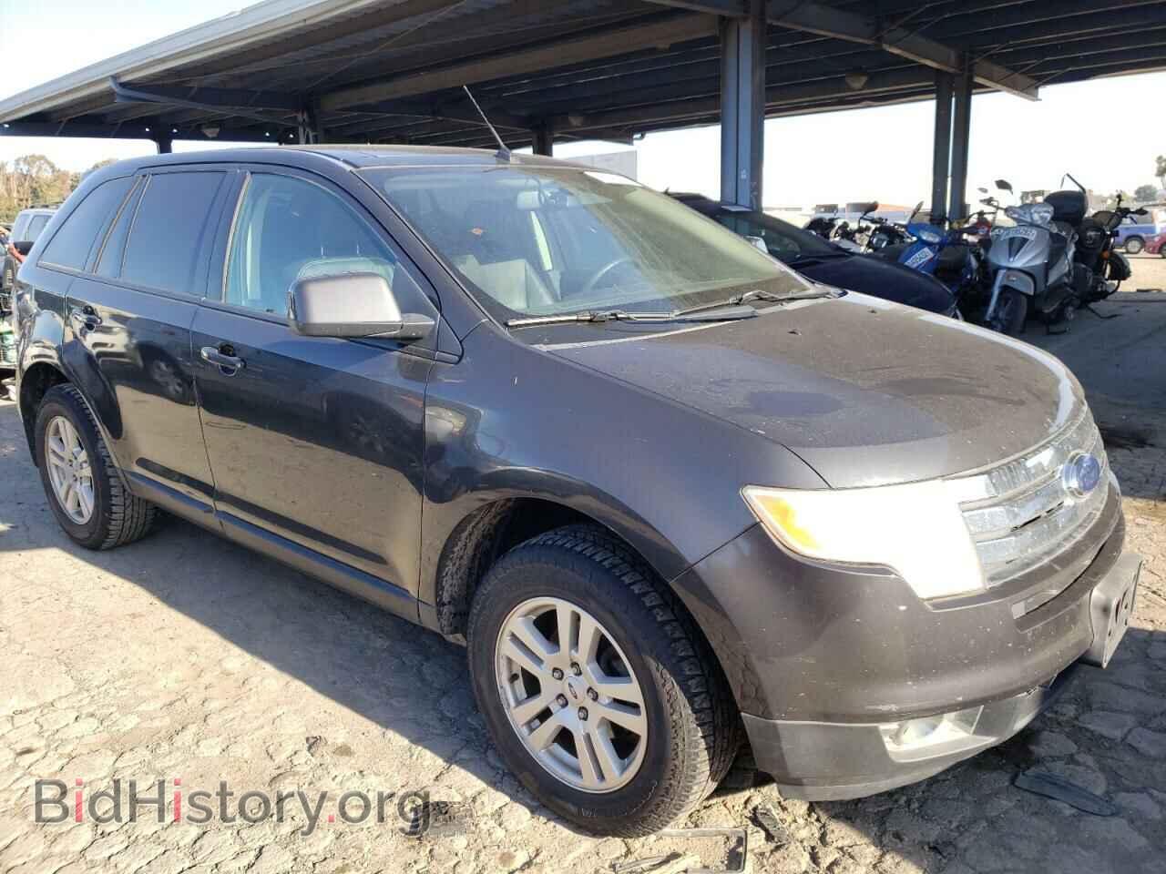 2007 FORD EDGE - VIN: 2FMDK39C47BA62385 - Фото 4