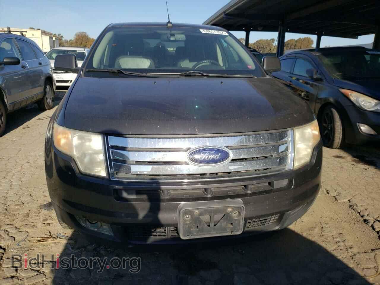 2007 FORD EDGE - VIN: 2FMDK39C47BA62385 - Фото 5