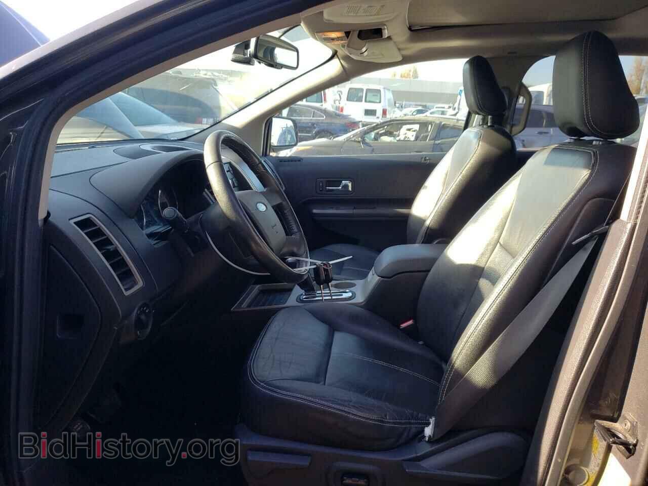 2007 FORD EDGE - VIN: 2FMDK39C47BA62385 - Фото 7