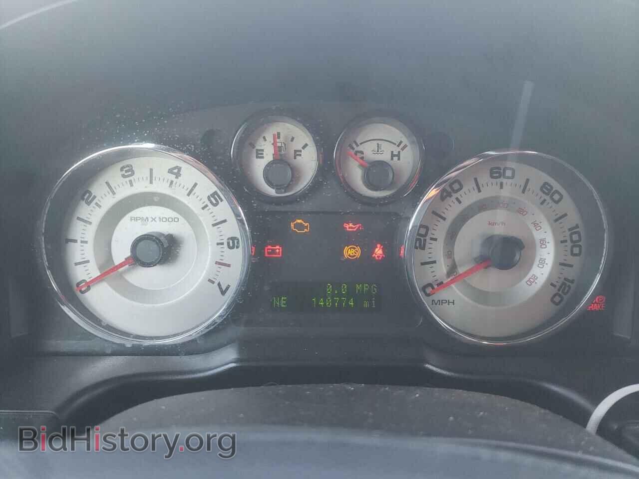 2007 FORD EDGE - VIN: 2FMDK39C47BA62385 - Фото 9