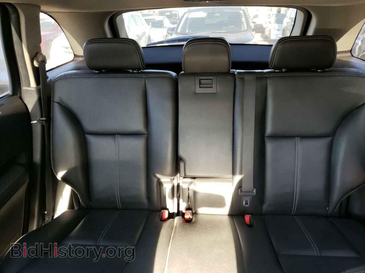 2007 FORD EDGE - VIN: 2FMDK39C47BA62385 - Фото 10