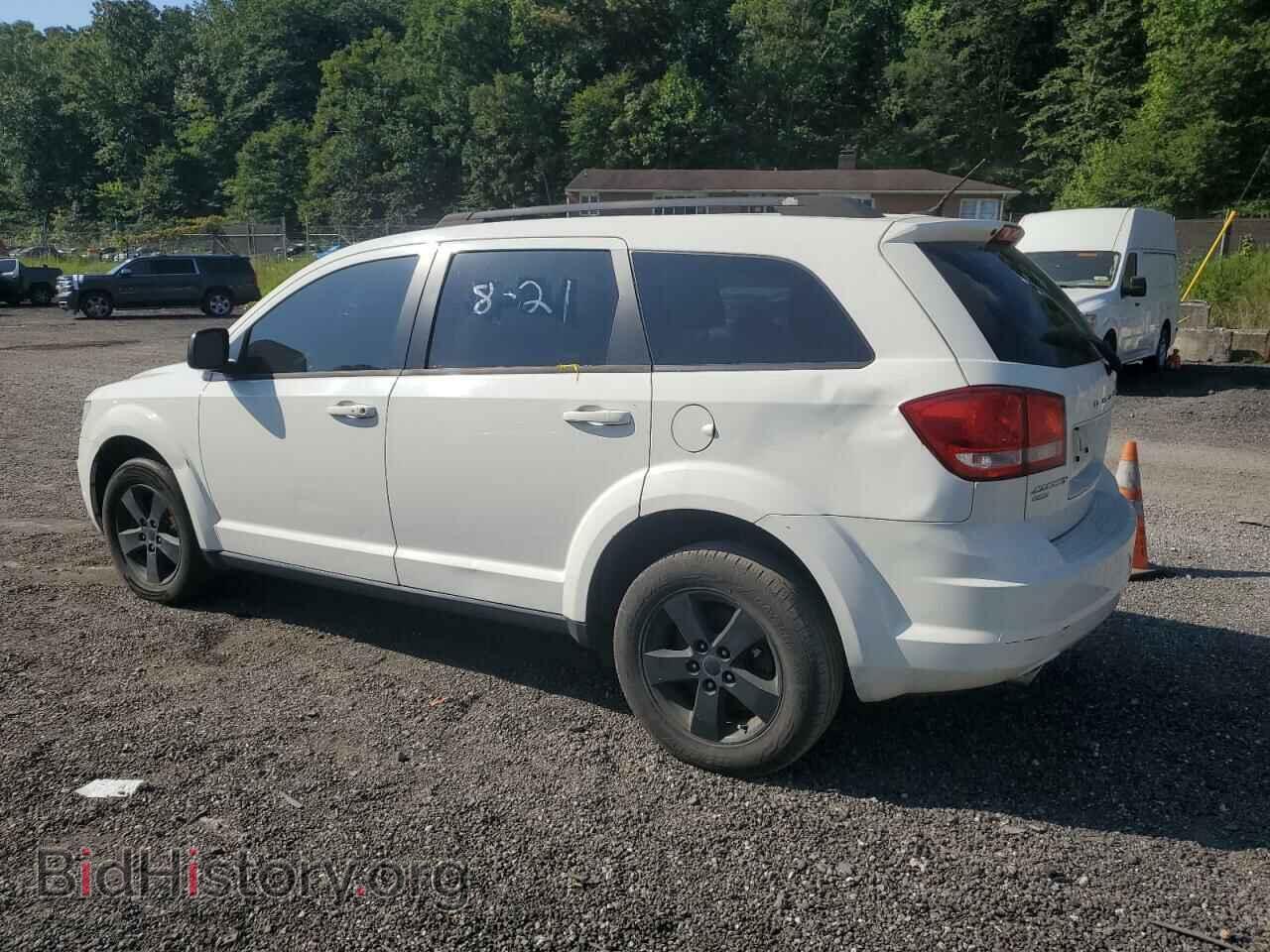 2014 DODGE JOURNEY - VIN: 3C4PDDAG1ET265199 - Фото 2