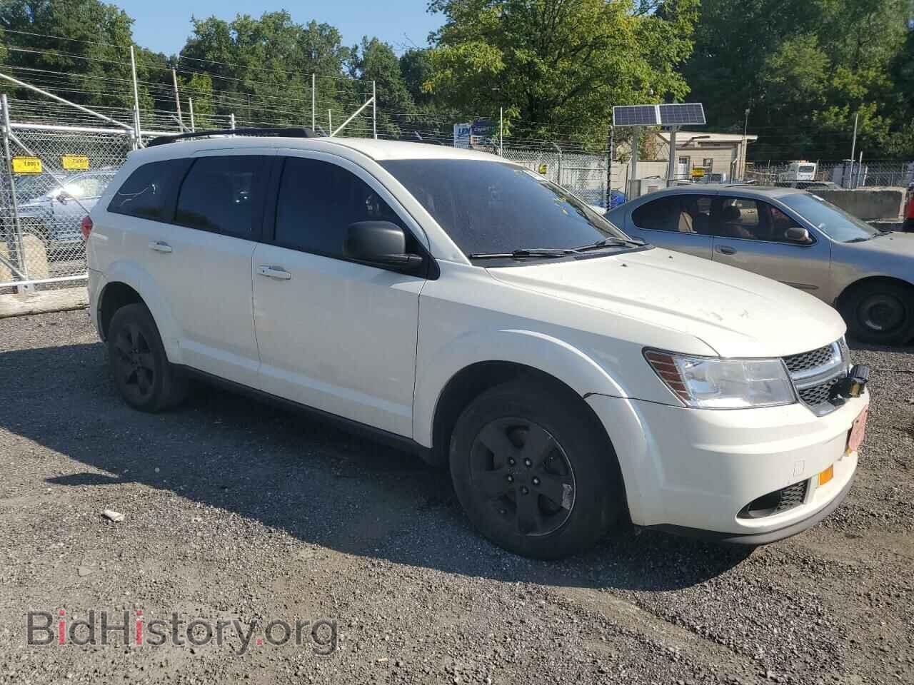 2014 DODGE JOURNEY - VIN: 3C4PDDAG1ET265199 - Фото 4