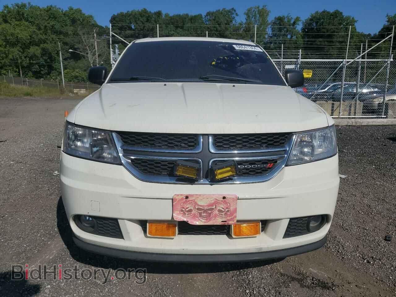 2014 DODGE JOURNEY - VIN: 3C4PDDAG1ET265199 - Фото 5