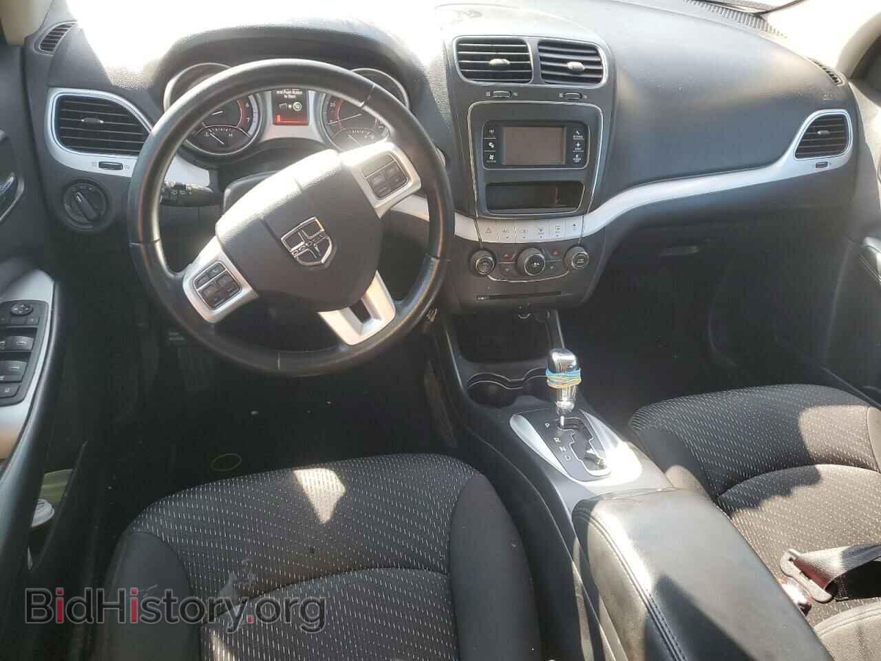 2014 DODGE JOURNEY - VIN: 3C4PDDAG1ET265199 - Фото 8