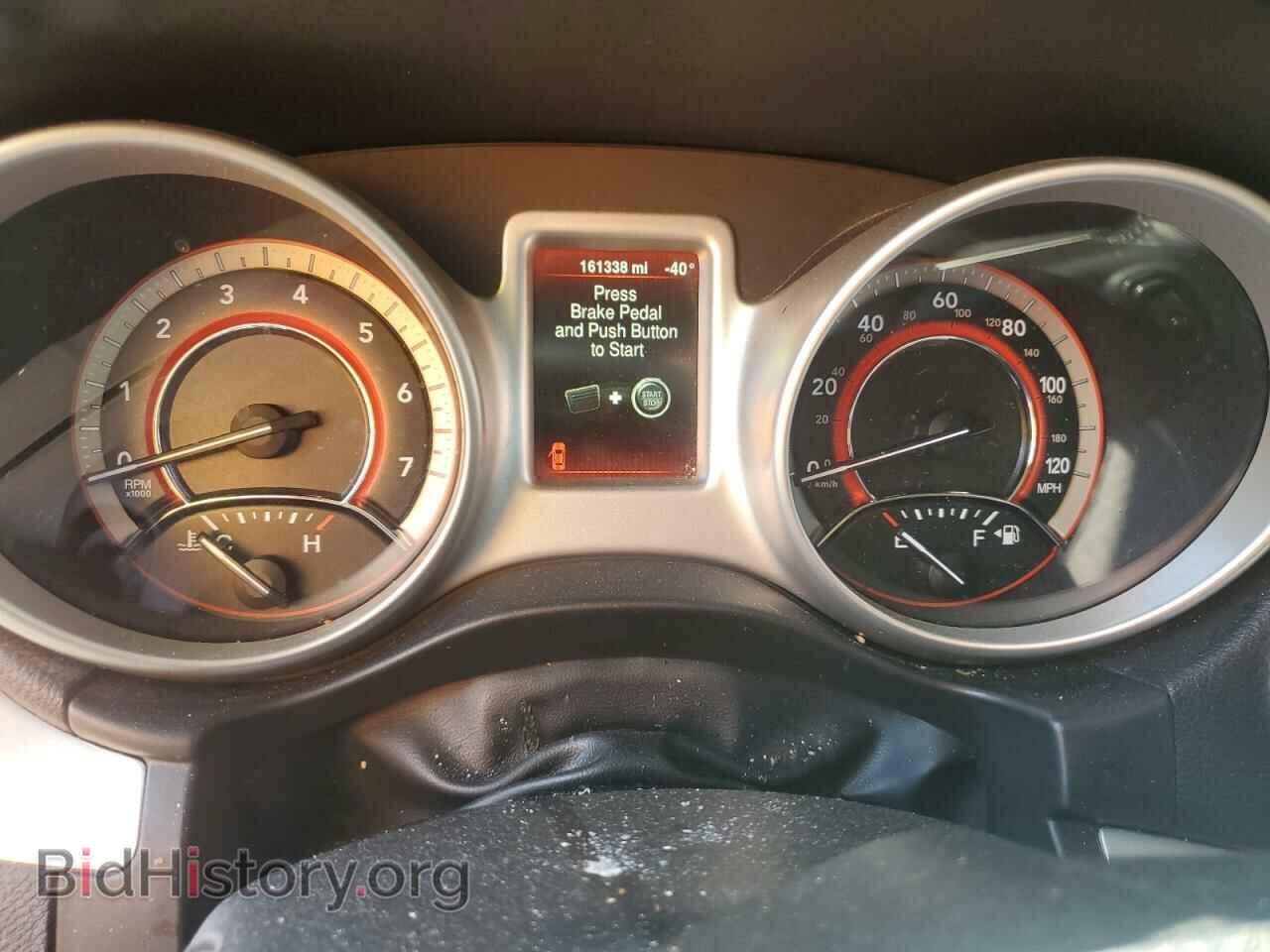 2014 DODGE JOURNEY - VIN: 3C4PDDAG1ET265199 - Фото 9
