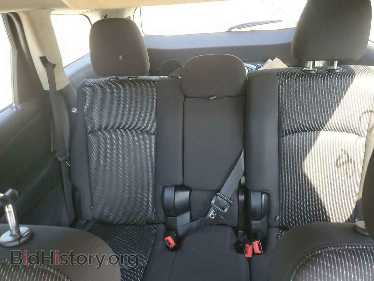 2014 DODGE JOURNEY - VIN: 3C4PDDAG1ET265199 - Фото 10