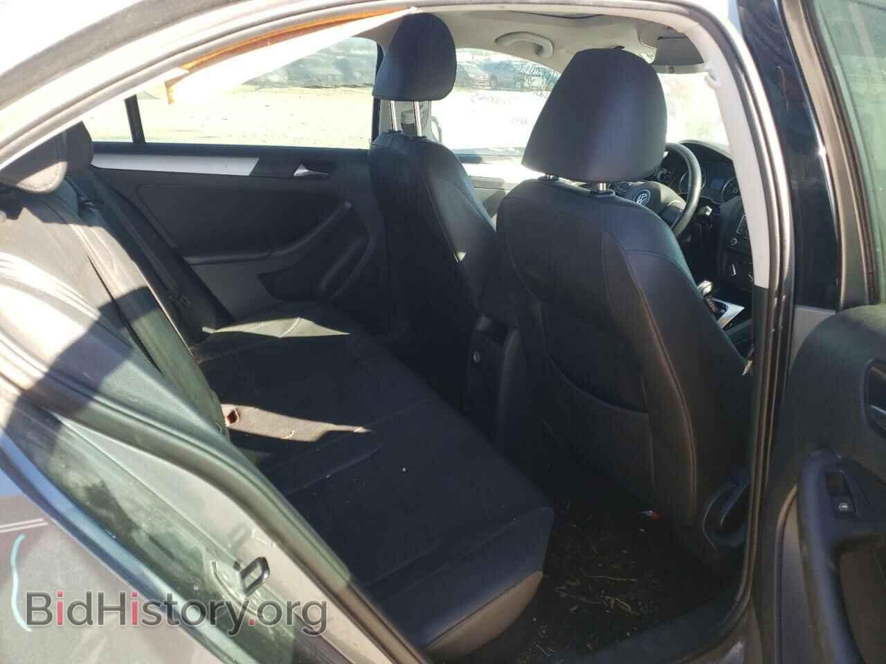 2012 VOLKSWAGEN JETTA - VIN: 3VWLL7AJXCM059267 - Фото 6