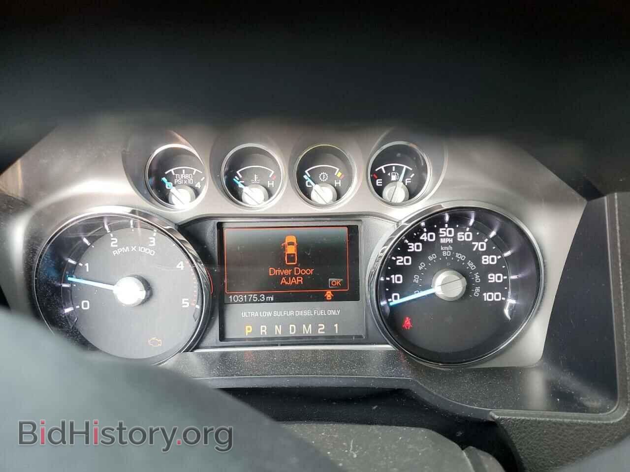 2014 FORD F250 - VIN: 1FT7W2BT9EEA03392 - Photo 9