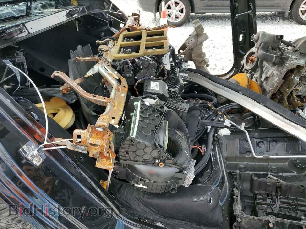 2012 BMW 3 SERIES - VIN: WBA3A5C5XCF341113 - Фото 10