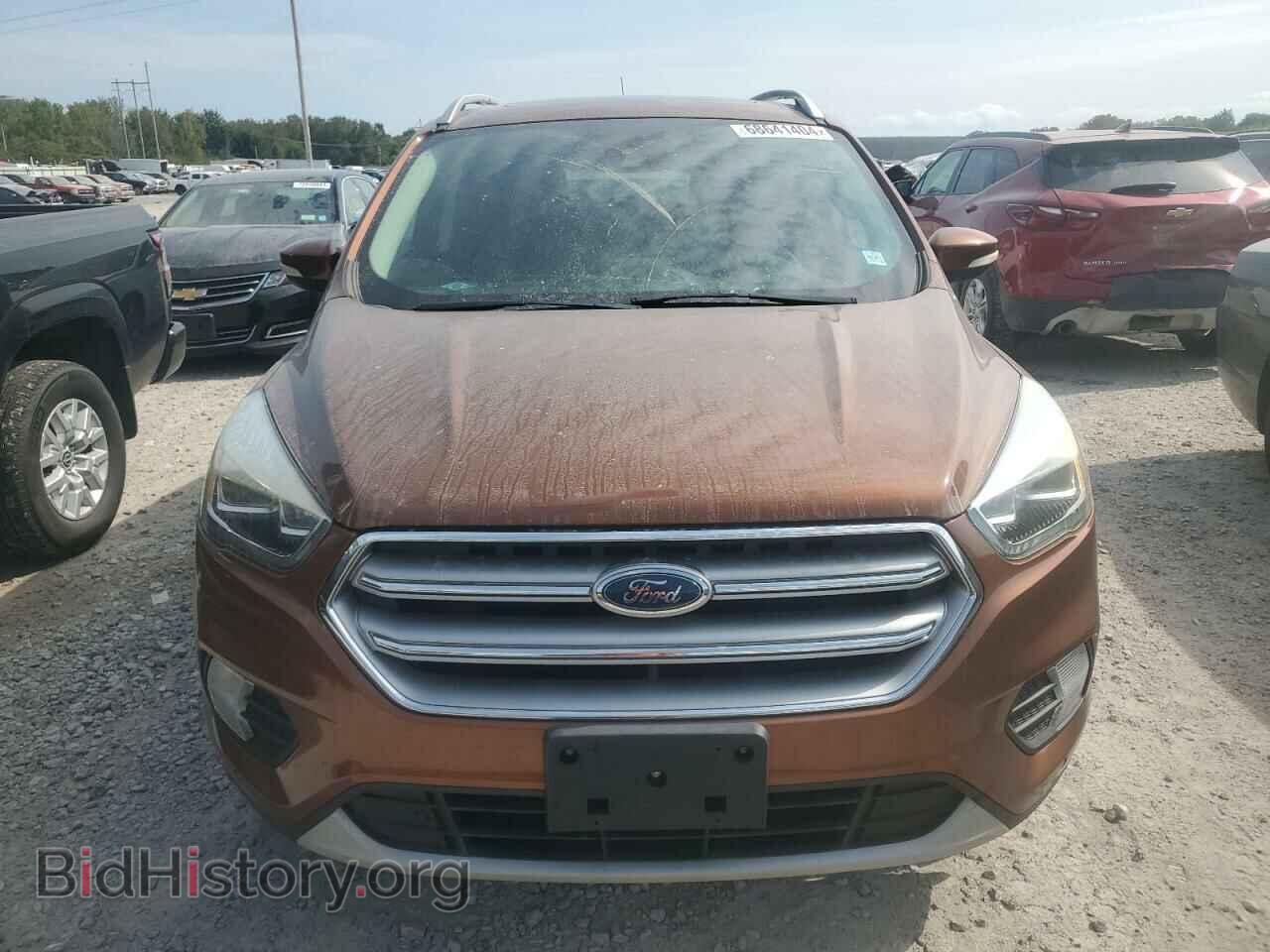 2017 FORD ESCAPE - VIN: 1FMCU9JD7HUB48167 - Photo 5