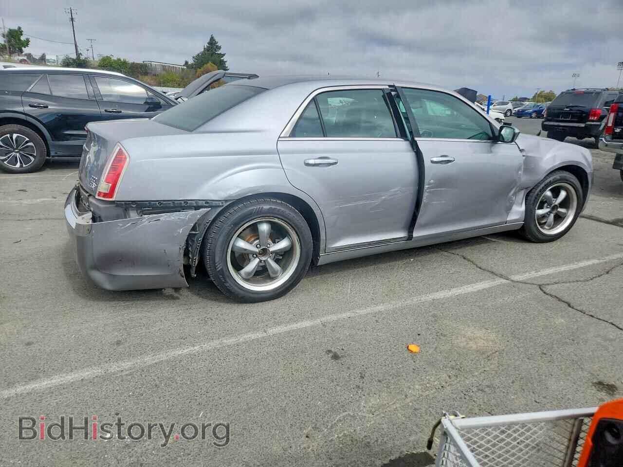 2013 CHRYSLER 300 - VIN: 2C3CCAEG8DH620777 - Photo 3