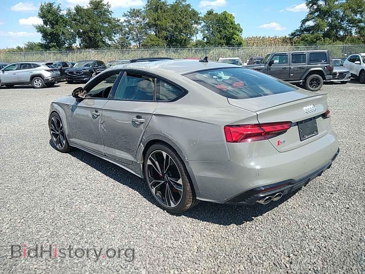 2021 AUDI S5/RS5 - VIN: WAUC4CF54MA003440 - Photo 3