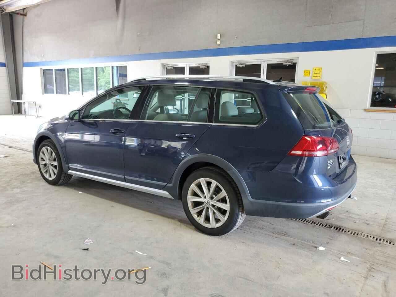 2017 VOLKSWAGEN GOLF - VIN: 3VWH17AU5HM523675 - Фото 2