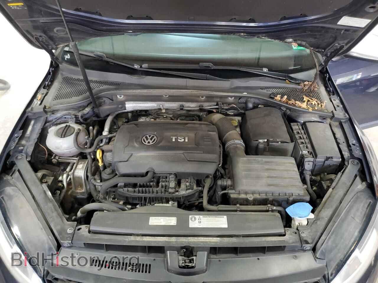 2017 VOLKSWAGEN GOLF - VIN: 3VWH17AU5HM523675 - Фото 11