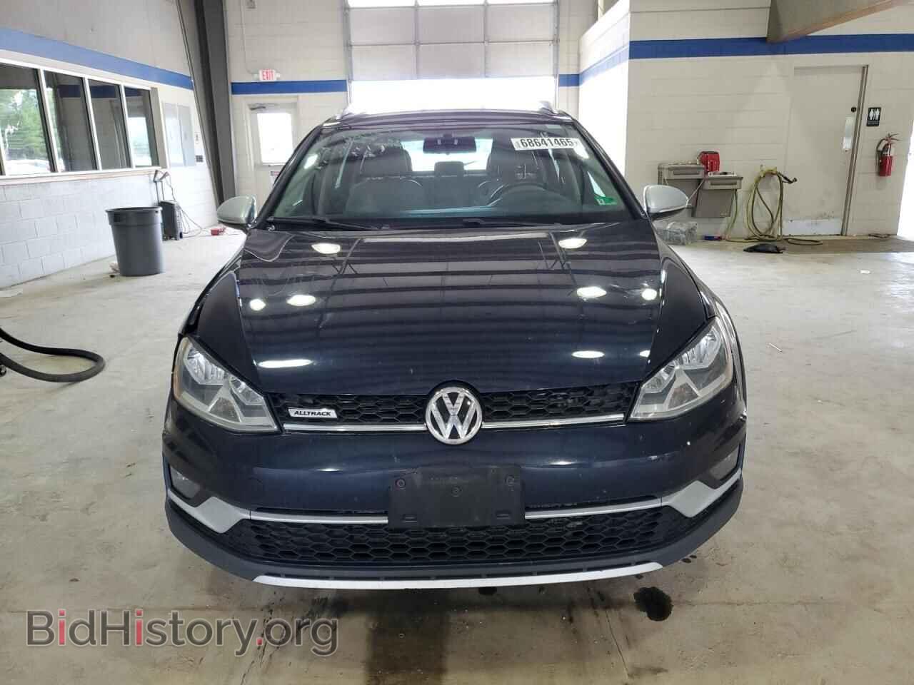 2017 VOLKSWAGEN GOLF - VIN: 3VWH17AU5HM523675 - Фото 5