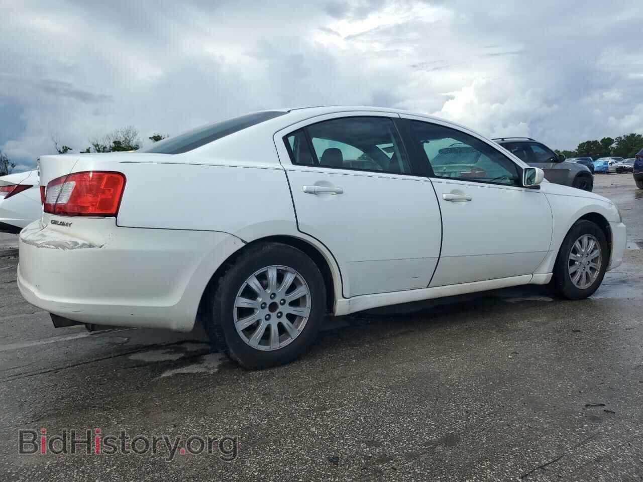 2011 MITSUBISHI GALANT - VIN: 4A32B2FF9BE016985 - Фото 3