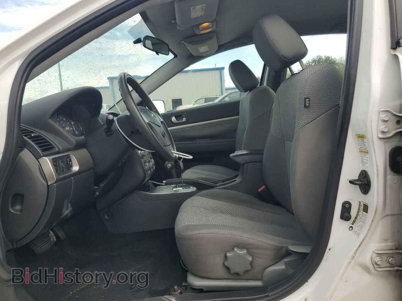 2011 MITSUBISHI GALANT - VIN: 4A32B2FF9BE016985 - Фото 7