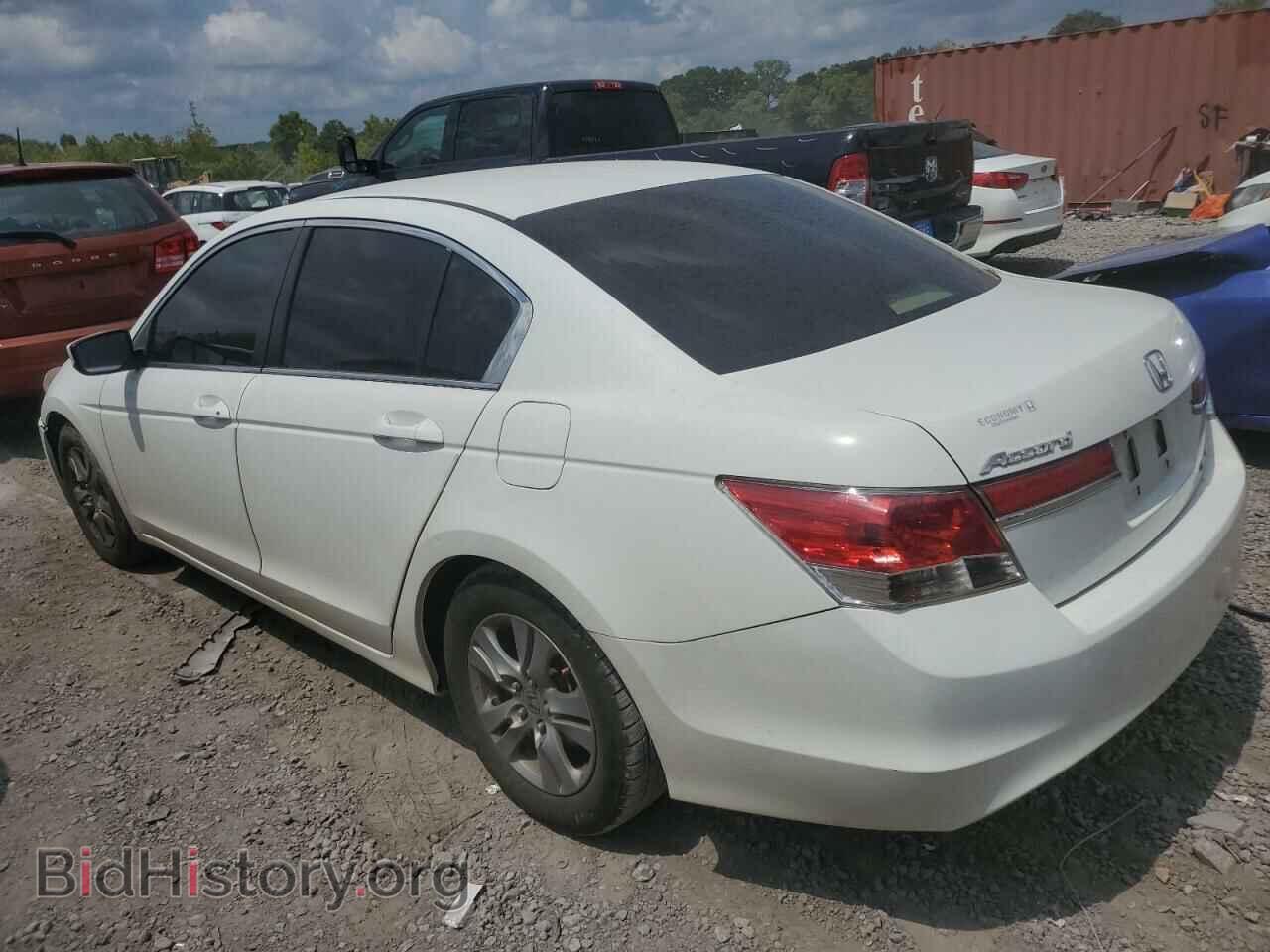 2012 HONDA ACCORD - VIN: 1HGCP2F62CA184129 - Фото 2