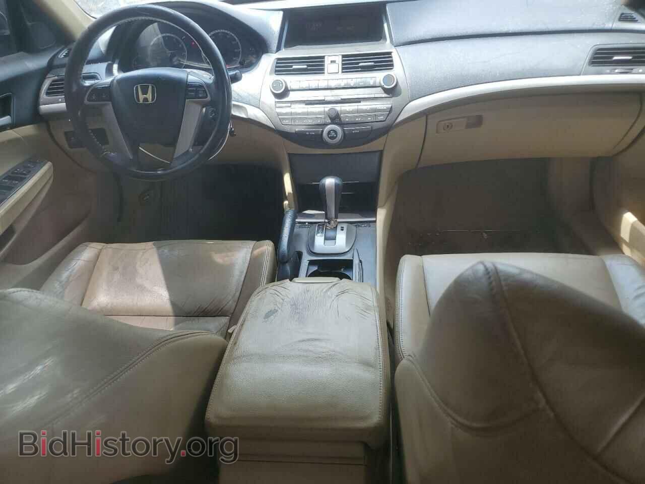 2012 HONDA ACCORD - VIN: 1HGCP2F62CA184129 - Фото 8