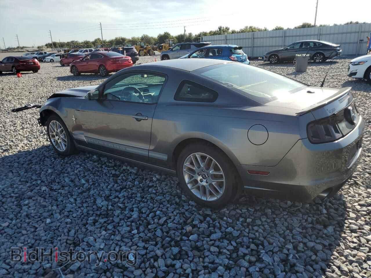 2014 FORD ALL Models - VIN: 1ZVBP8AM4E5241992 - Photo 2