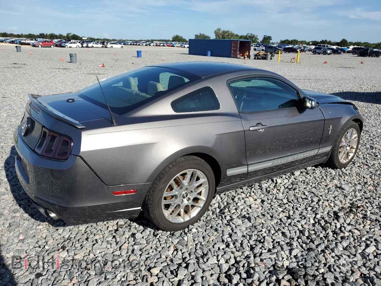 2014 FORD ALL Models - VIN: 1ZVBP8AM4E5241992 - Photo 3