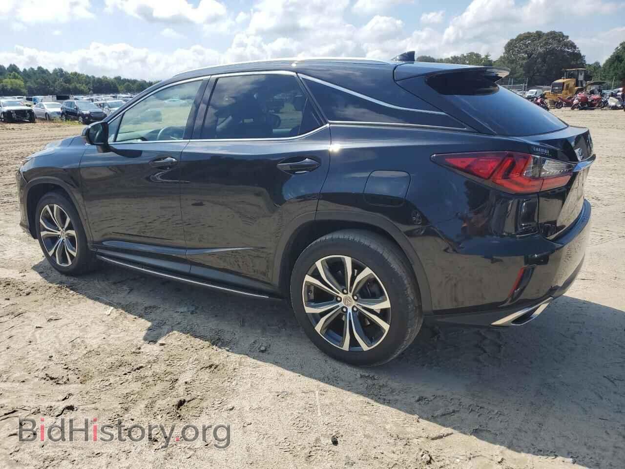2017 LEXUS RX350 - VIN: 2T2BZMCA8HC133600 - Фото 2