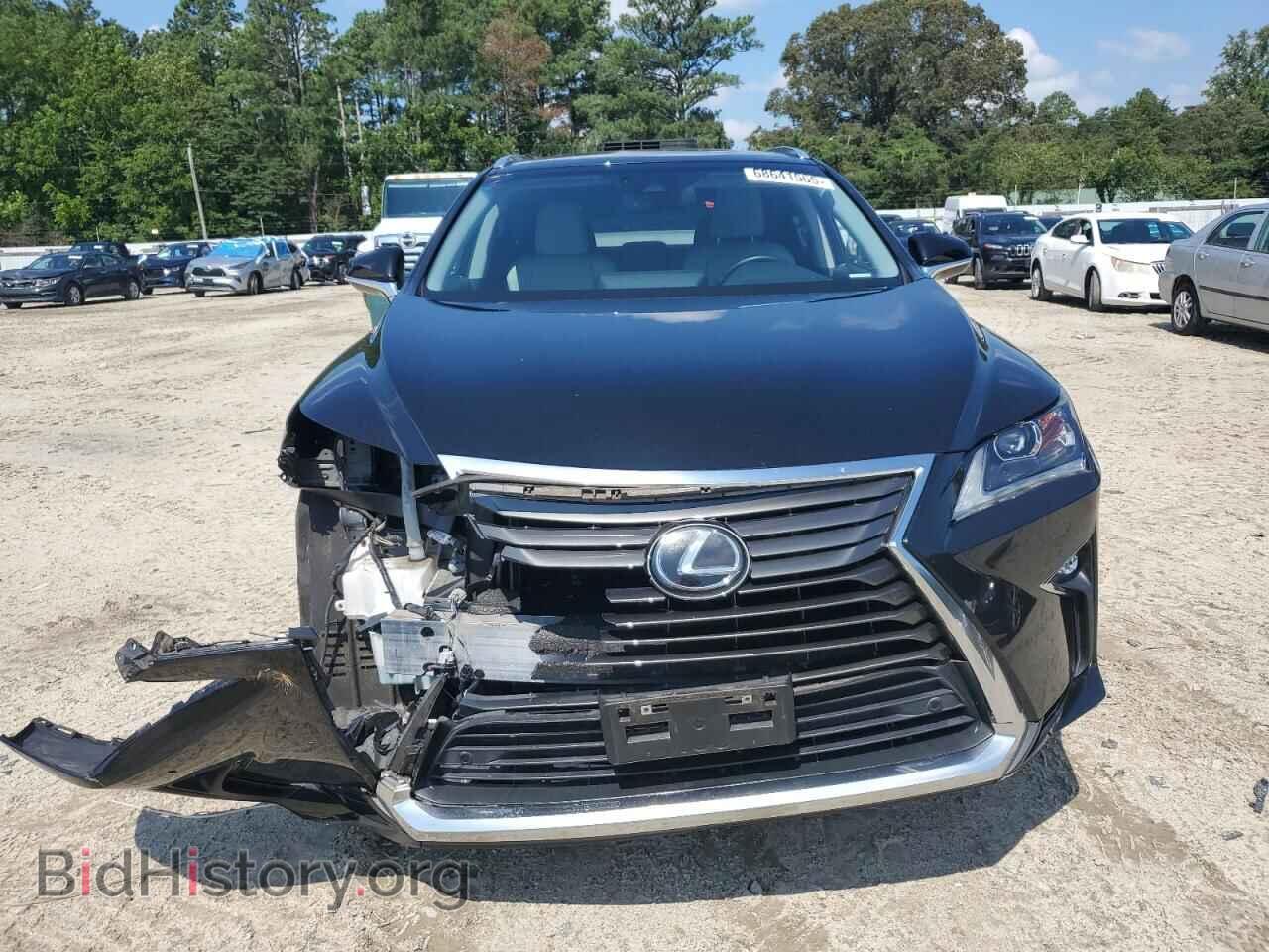 2017 LEXUS RX350 - VIN: 2T2BZMCA8HC133600 - Фото 5