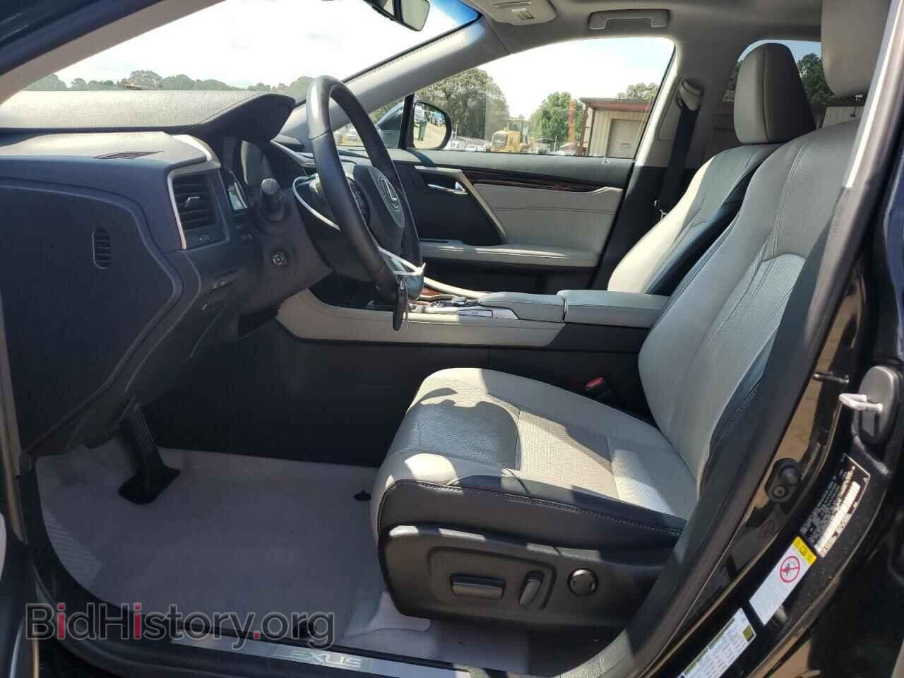2017 LEXUS RX350 - VIN: 2T2BZMCA8HC133600 - Фото 7