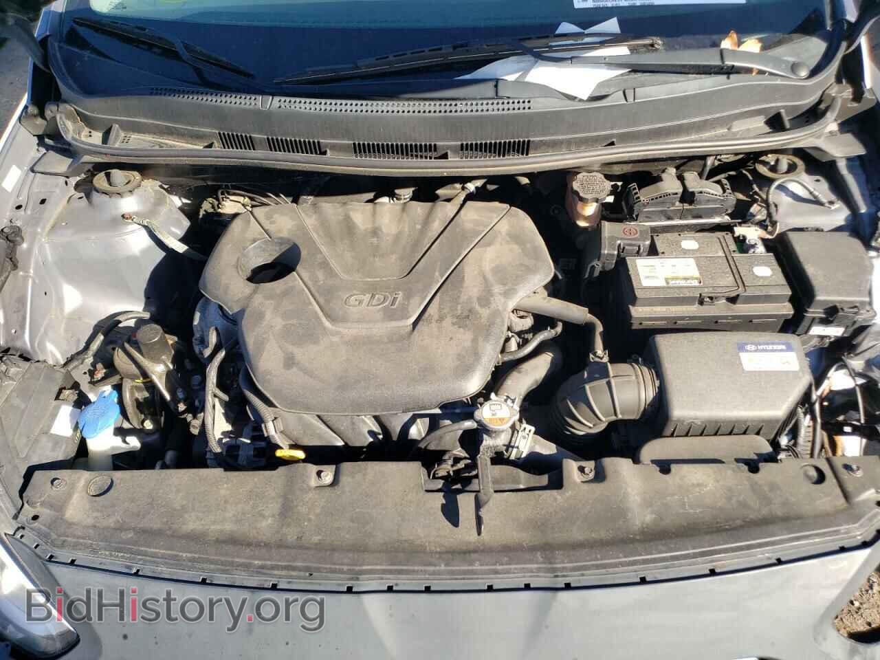2017 HYUNDAI ACCENT - VIN: KMHCT4AE8HU289392 - Фото 7