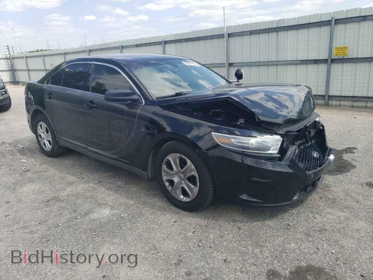 2018 FORD TAURUS - VIN: 1FAHP2MK4JG104396 - Фото 4