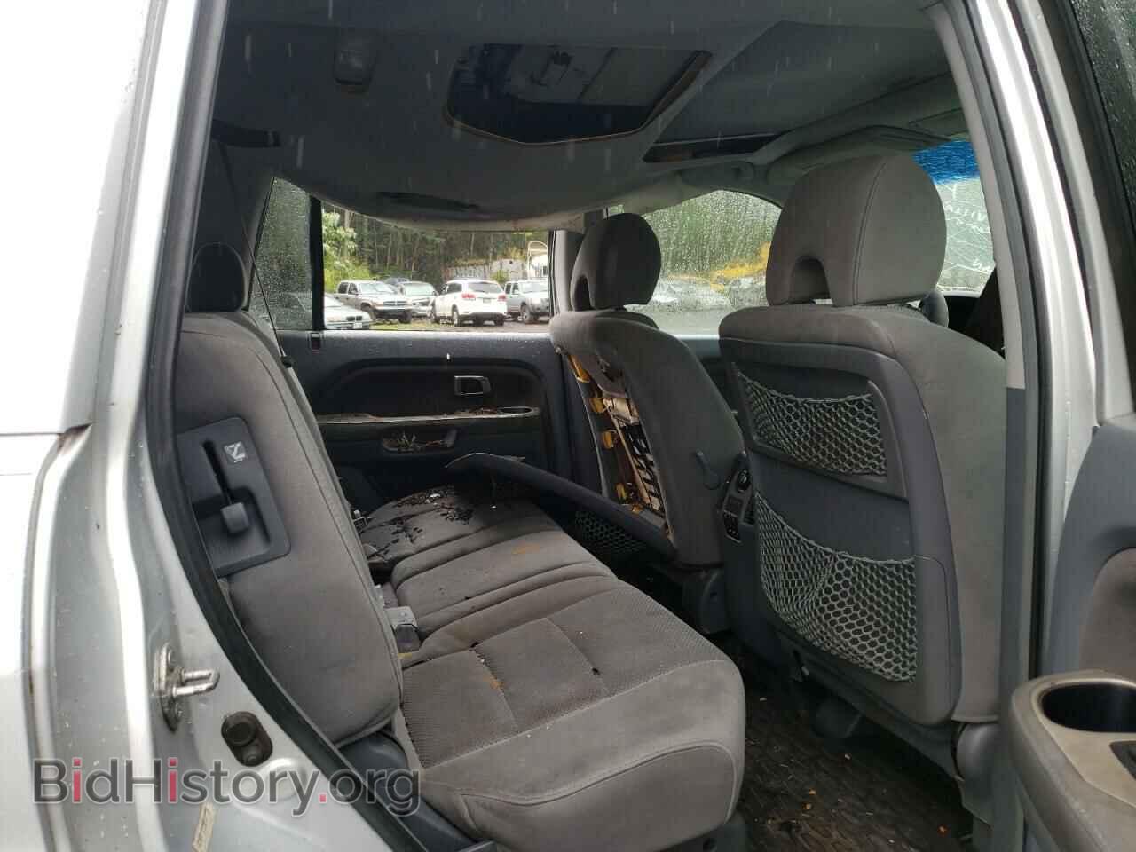 2008 HONDA PILOT - VIN: 5FNYF18378B047335 - Фото 6