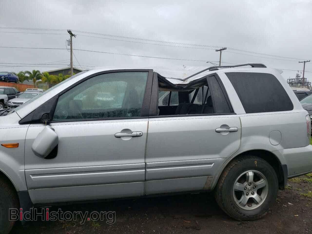 2008 HONDA PILOT - VIN: 5FNYF18378B047335 - Фото 9