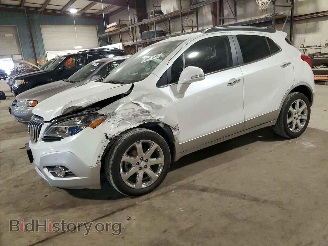 Photo KL4CJDSB9EB781011 - BUICK ENCORE 2014