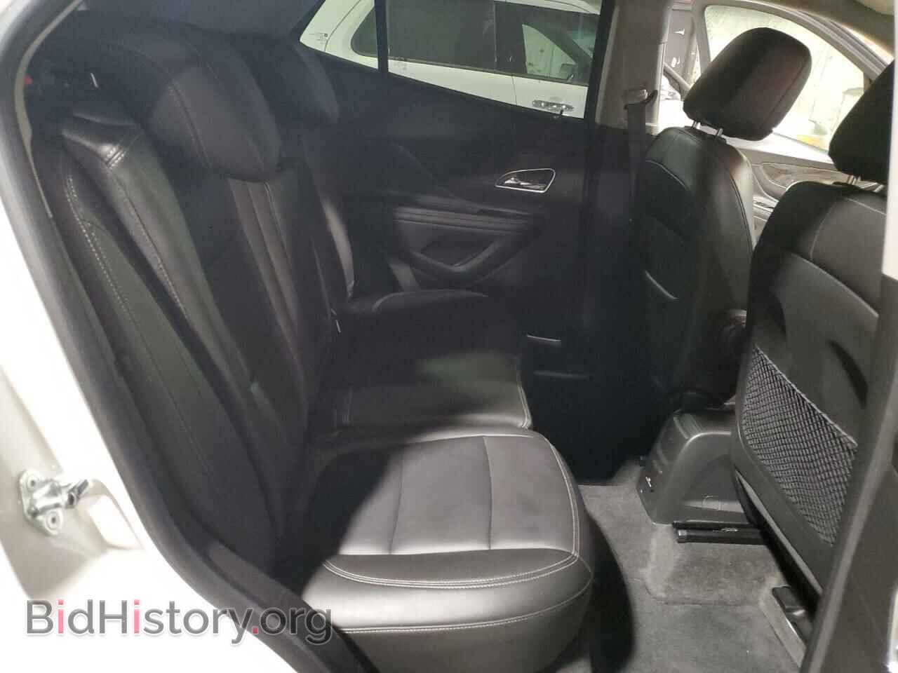 2014 BUICK ENCORE - VIN: KL4CJDSB9EB781011 - Photo 11
