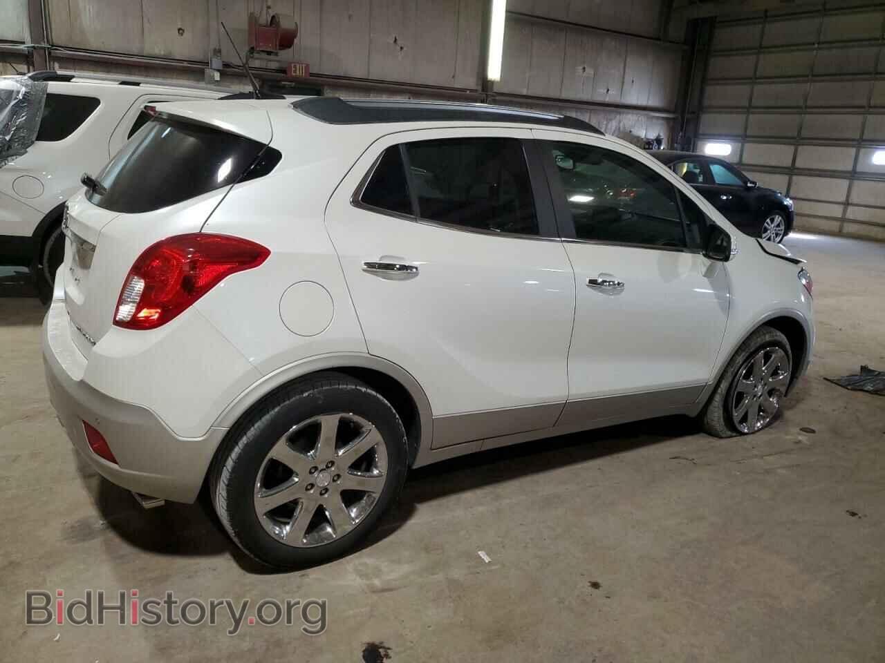 2014 BUICK ENCORE - VIN: KL4CJDSB9EB781011 - Photo 3