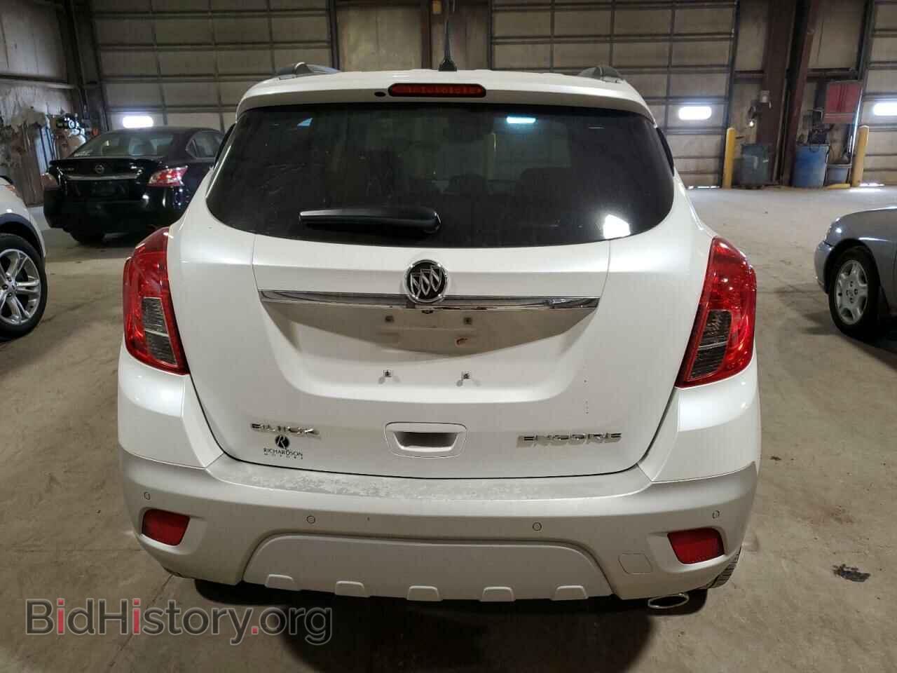 2014 BUICK ENCORE - VIN: KL4CJDSB9EB781011 - Photo 6