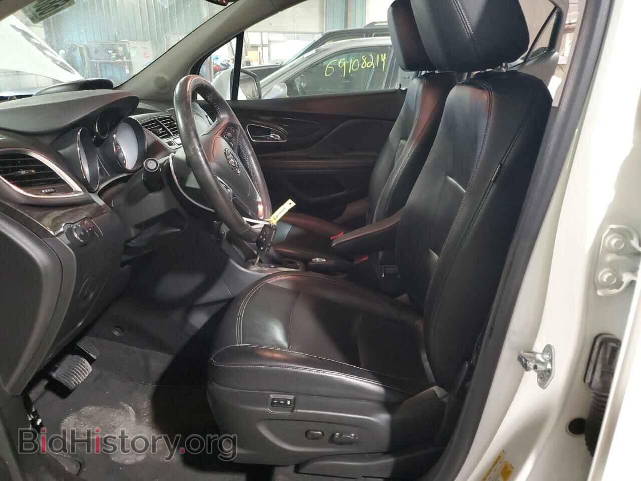 2014 BUICK ENCORE - VIN: KL4CJDSB9EB781011 - Photo 7